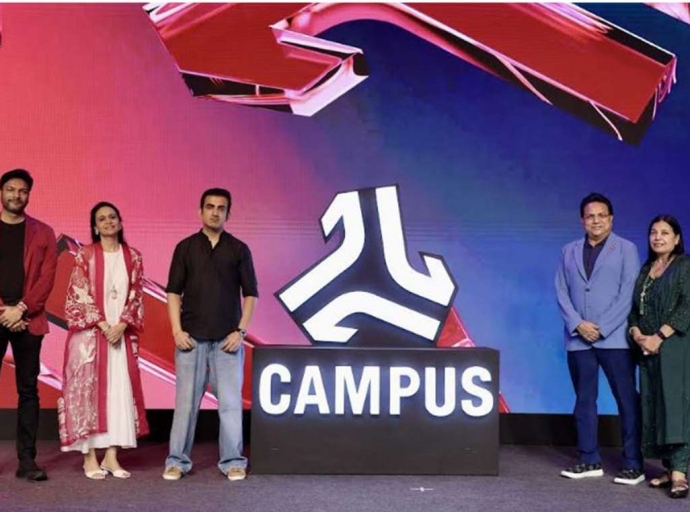 Campus Activewear reimagines identity to capture youth athleisure market